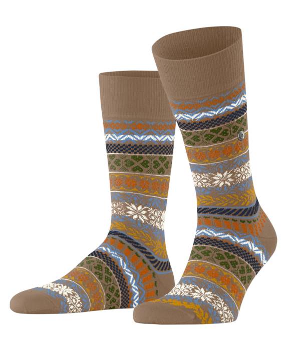 BURLINGTON Country Fair Isle SO