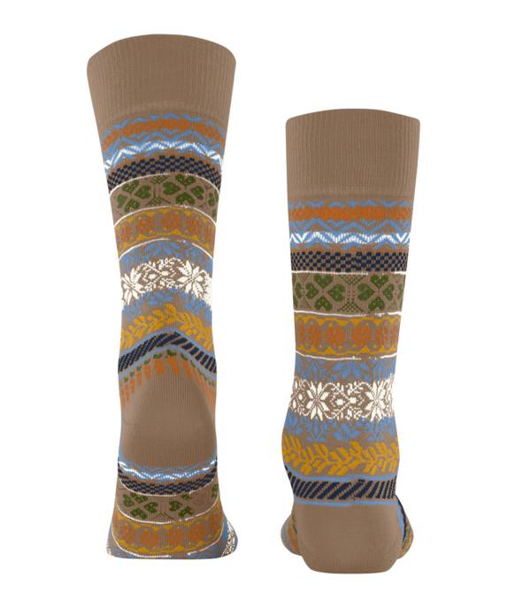 BURLINGTON Country Fair Isle SO Rabatt