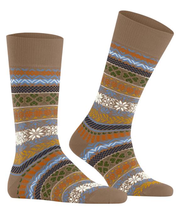 BURLINGTON Country Fair Isle SO Rabatt