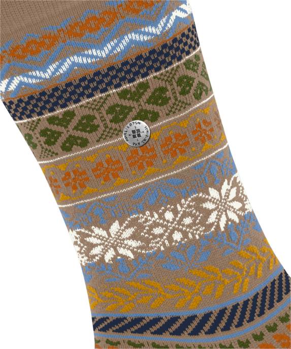 BURLINGTON Country Fair Isle SO Rabatt