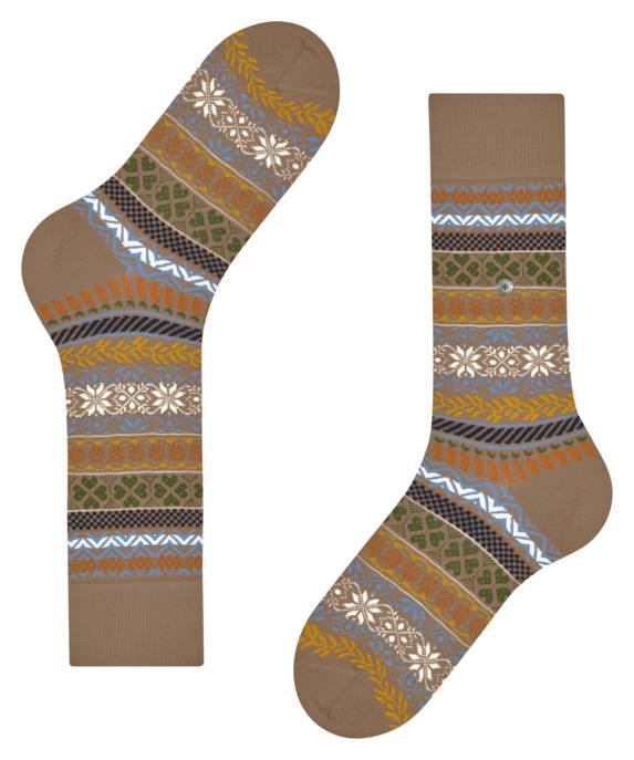 BURLINGTON Country Fair Isle SO Rabatt