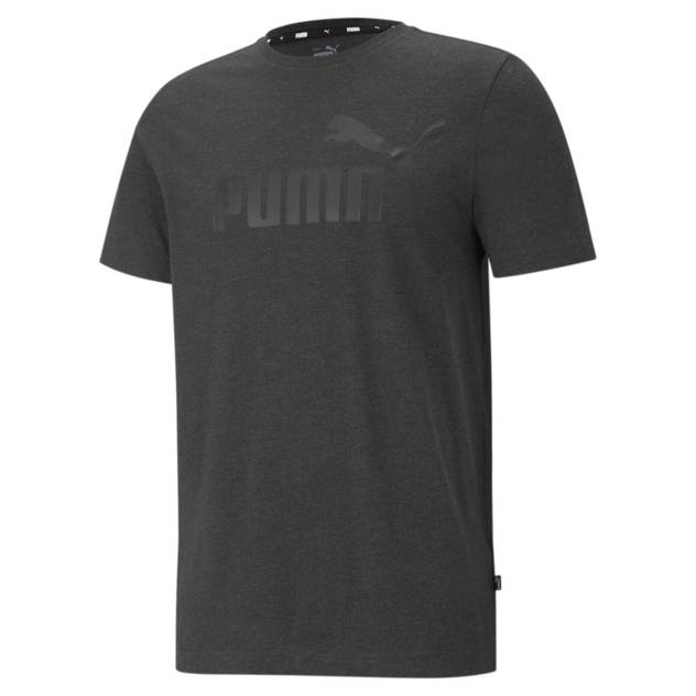 PUMA T-Shirt "ESS Heather"