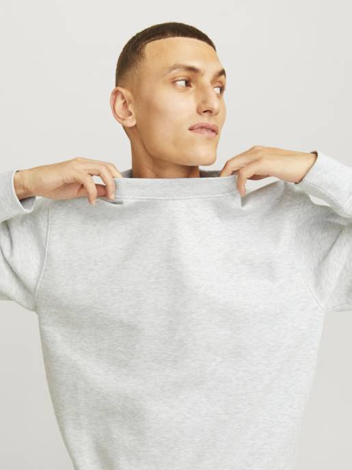 JACK&JONES JJEURBAN EDGE SWEAT CREW NECK NOOS Online Shopping