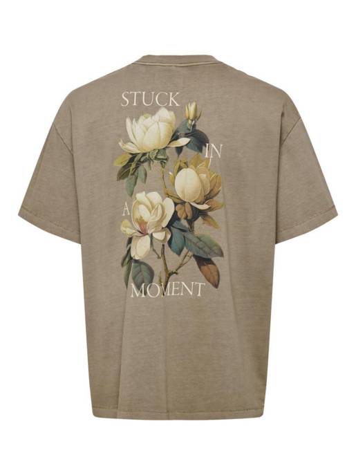 ONLY & SONS ONSAARAV LIFE OVZ SS TEE Neuheiten