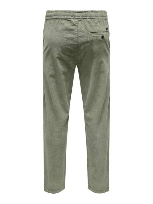 ONLY & SONS ONSLINUS TAP CORDUROY 0185 PANT Räumungsverkauf
