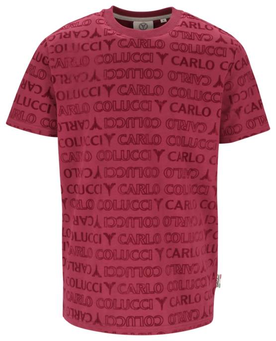 Carlo Colucci T-Shirt Tägliche Deals
