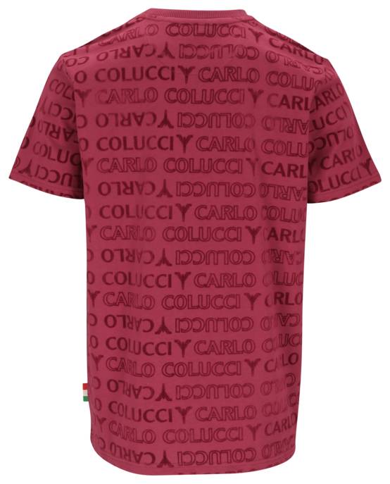 Carlo Colucci T-Shirt Tägliche Deals