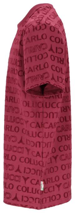 Carlo Colucci T-Shirt Tägliche Deals