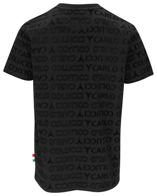 Carlo Colucci T-Shirt Riesige Ersparnisse