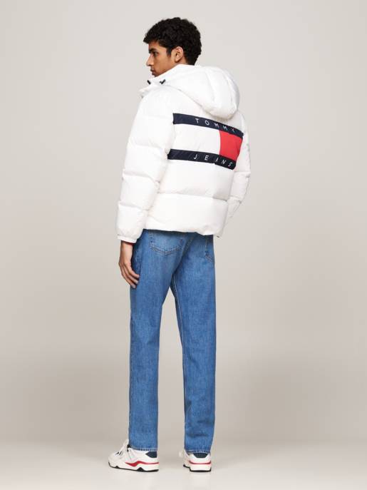 TOMMY JEANS TJM FLAG BACK ALASKA PUFFER EXT Super Sparpreis