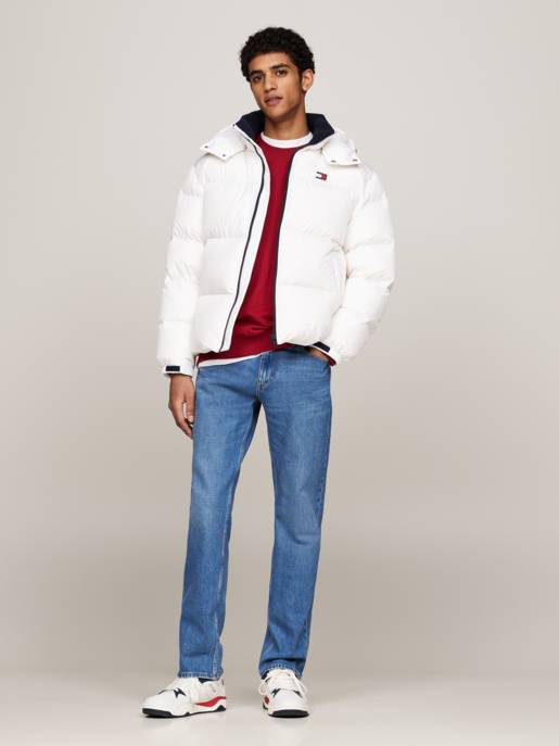 TOMMY JEANS TJM FLAG BACK ALASKA PUFFER EXT Super Sparpreis