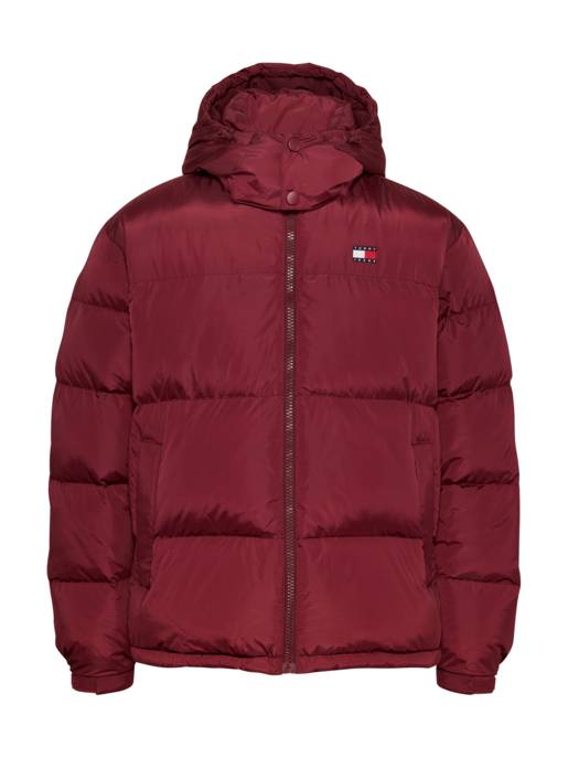 TOMMY JEANS Steppjacke mit abnehmbarer Kapuze Begrenzte Freigabe