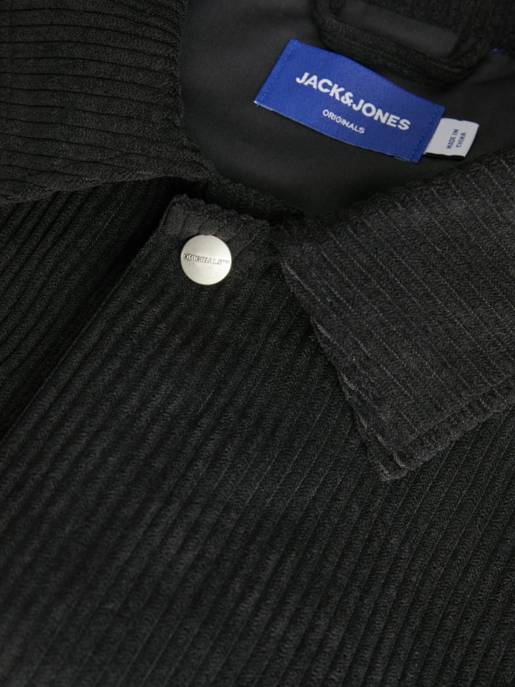 JACK&JONES JORQUEENS CORD OVERSHIRT LS Letzte 3 Tage