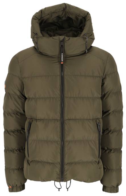 SUPERDRY Steppjacke Neueste Stile