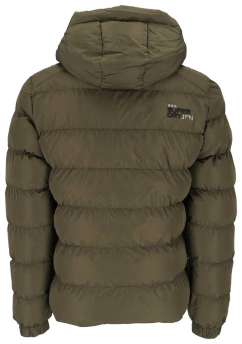 SUPERDRY Steppjacke Neueste Stile