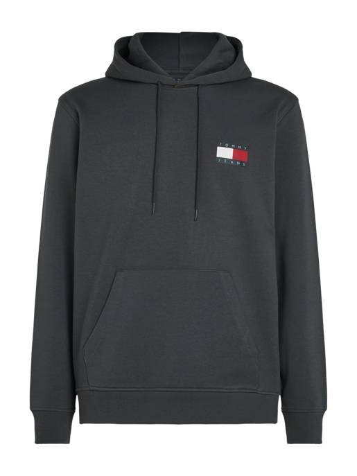 TOMMY JEANS TJM REG ESSENTIAL FLAG HOOD EXT Letzter Tag