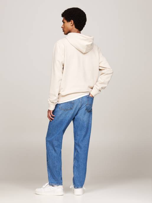 TOMMY JEANS TJM REG ESSENTIAL FLAG HOOD EXT Zeitbegrenzte Promotion