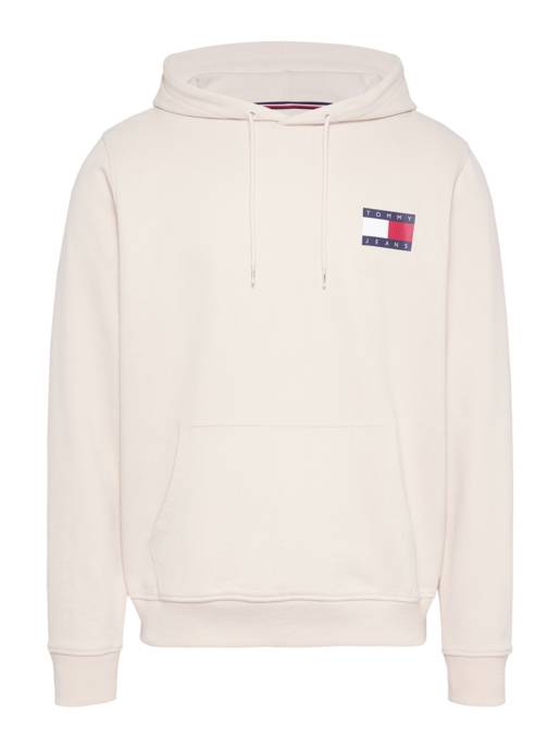 TOMMY JEANS TJM REG ESSENTIAL FLAG HOOD EXT Zeitbegrenzte Promotion
