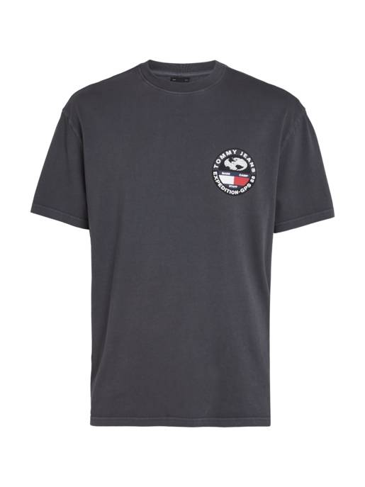 TOMMY JEANS TJM REG PREP COMPASS TEE Discount Store für neue Produkte