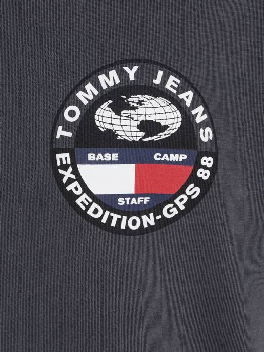 TOMMY JEANS TJM REG PREP COMPASS TEE Discount Store für neue Produkte