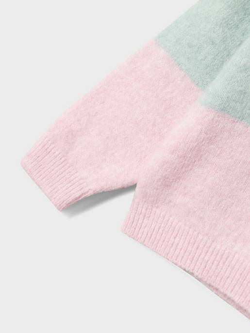 name it NMFNASILLE LS KNIT BOX Im Verkauf