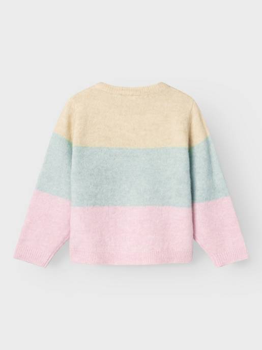 name it NMFNASILLE LS KNIT BOX Im Verkauf