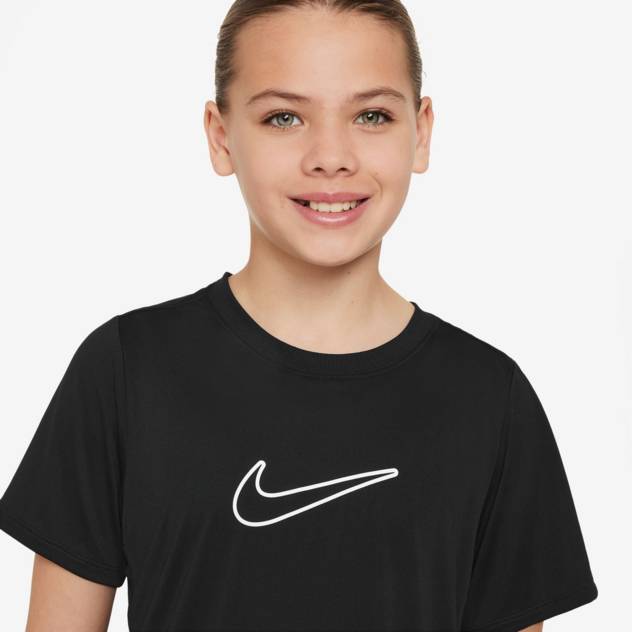 NIKE G NK DF ONE STD SS TOP HBR 50% Rabatt für begrenzte Zeit
