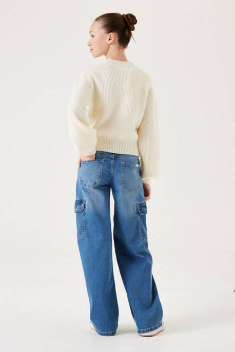 GARCIA Garcia - Girls-Pants denim Sonderangebot