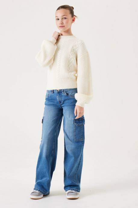 GARCIA Garcia - Girls-Pants denim Sonderangebot