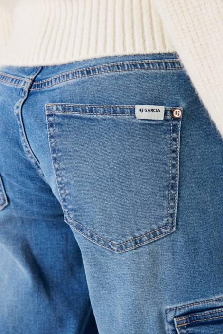 GARCIA Garcia - Girls-Pants denim Sonderangebot