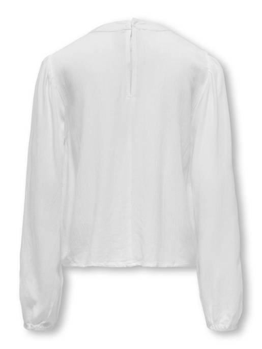 KIDS ONLY KOGALMA L/S EMB. DETAIL TOP WVN Preisnachlass