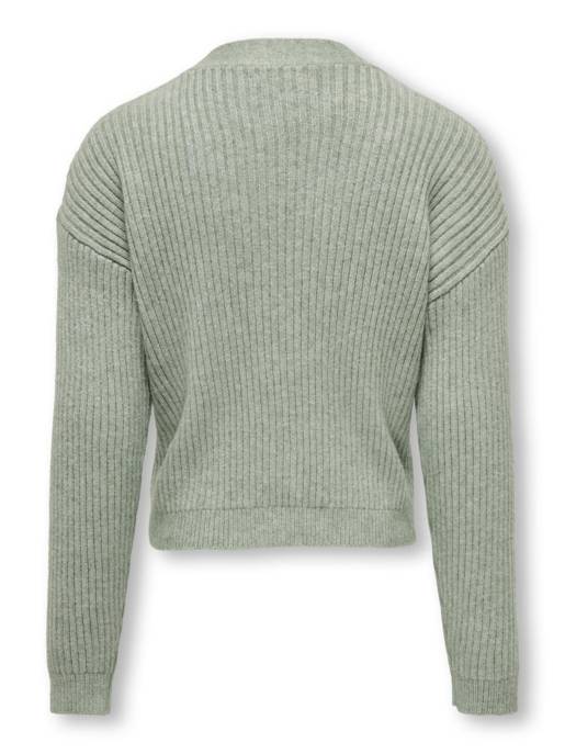 KIDS ONLY KOGMANDY LS SHORT BOXY CARDIGAN KNT Black Friday