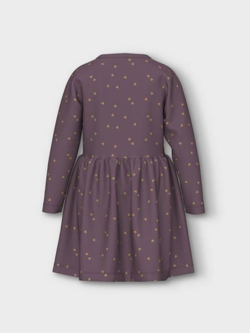 name it NMFVIVIAN LS DRESS Cyber Monday