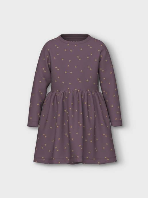 name it NMFVIVIAN LS DRESS Cyber Monday