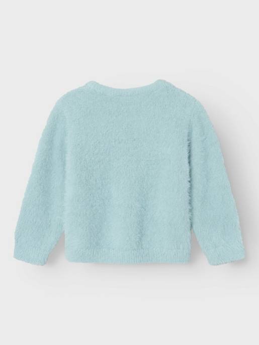 name it NMFNELISE LS KNIT BOX Vatertagsangebot
