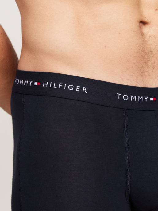 Tommy Hilfiger 3P WB Trunk - Komfortabler Stil für Männer Jubiläumsangebot