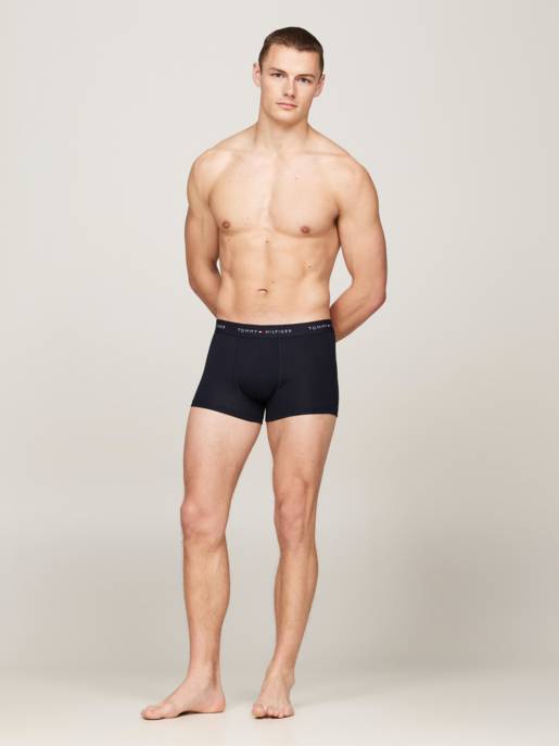 Tommy Hilfiger 3P WB Trunk - Komfortabler Stil für Männer Jubiläumsangebot