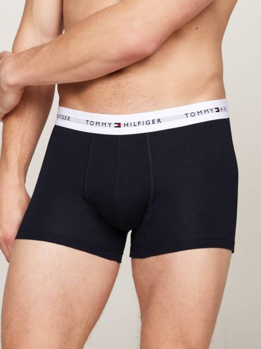 Tommy Hilfiger 3P WB Trunk - Komfortabler Stil für Männer Jubiläumsangebot