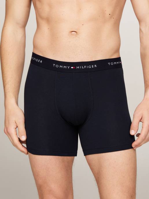 Tommy Hilfiger Boxershorts: 3P BOXER BRIEF WB