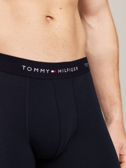 Tommy Hilfiger Boxershorts: 3P BOXER BRIEF WB Lagerräumung