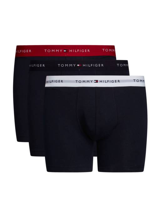 Tommy Hilfiger Boxershorts: 3P BOXER BRIEF WB Lagerräumung