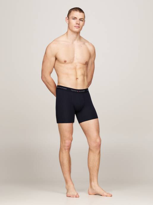 Tommy Hilfiger Boxershorts: 3P BOXER BRIEF WB Lagerräumung