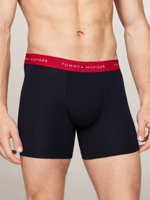 Tommy Hilfiger Boxershorts: 3P BOXER BRIEF WB Lagerräumung
