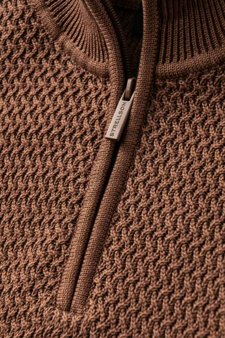 STRELLSON Pullover "Adrian-TS" Zeitlich begrenztes Angebot