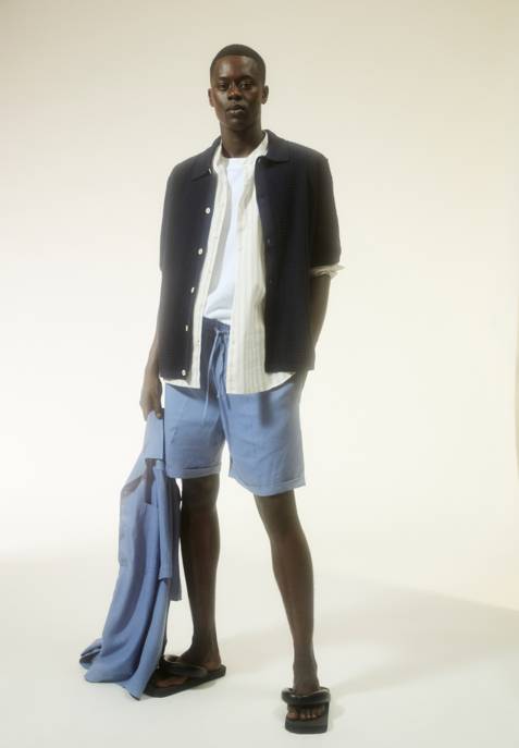 ARMEDANGELS Leinen-Mix-Shorts "Jaacque" Neuheiten