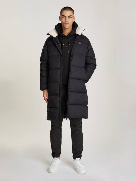 TOMMY JEANS TJM VAIL PUFFER PARKA Kauf eins, bekomm eins gratis