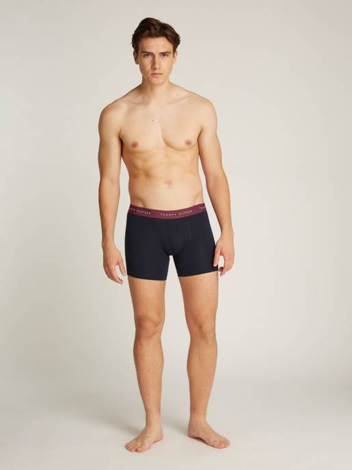 Tommy Hilfiger Boxershorts: 3P BOXER BRIEF WB VIP-Rabatte