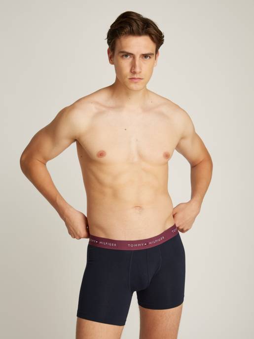 Tommy Hilfiger Boxershorts: 3P BOXER BRIEF WB VIP-Rabatte