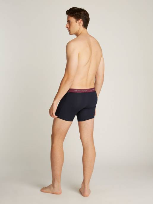 Tommy Hilfiger Boxershorts: 3P BOXER BRIEF WB VIP-Rabatte