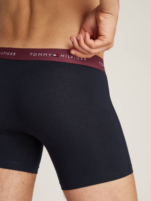 Tommy Hilfiger Boxershorts: 3P BOXER BRIEF WB VIP-Rabatte